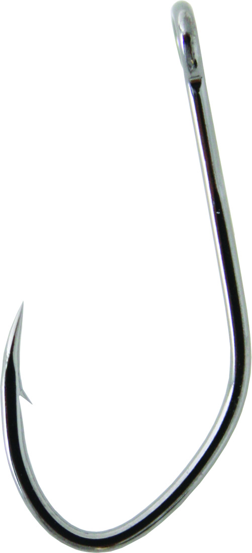 Gamakatsu Big River Bait Hook, Barbed, Needle Point, All Purpose, Open Eye  , Up to 31% Off — CampSaver