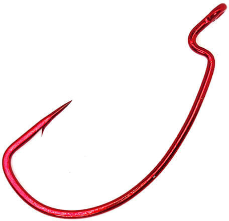 Gamakatsu Super Line Ewg Red 4/0, 4 Hooks P/P 74314 , 37% Off — CampSaver