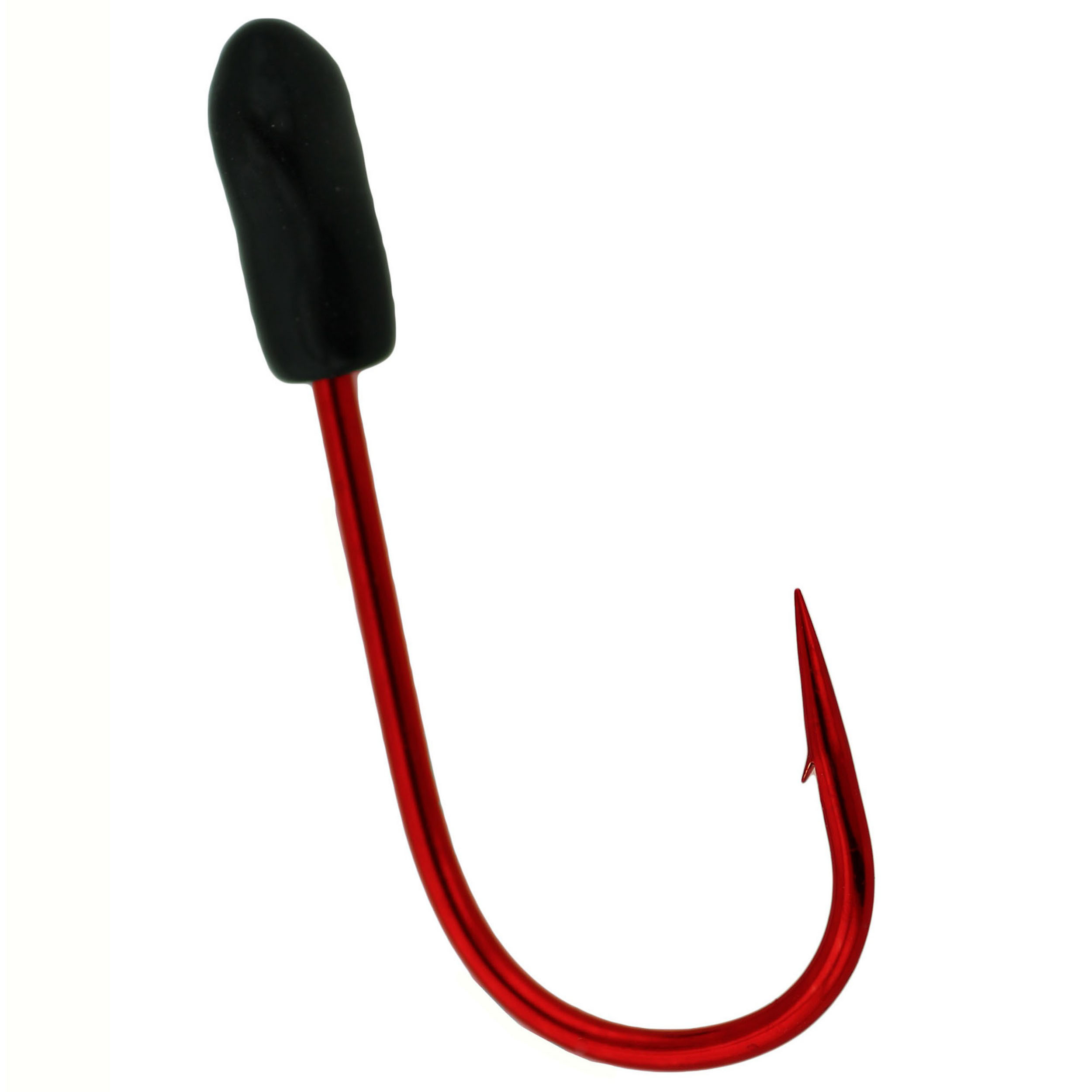 Gamakatsu EWG Shank Red Worm Hook - Size 3/0