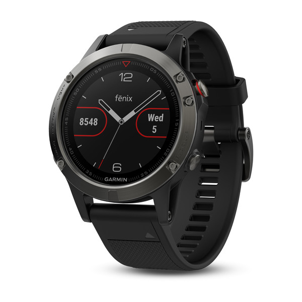 garmin fenix 5 hr sapphire