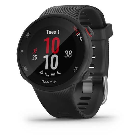 forerunner 45s black