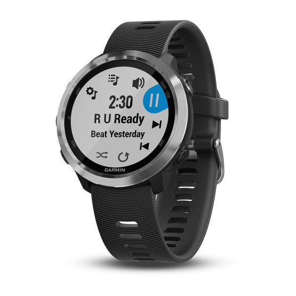 garmin with music