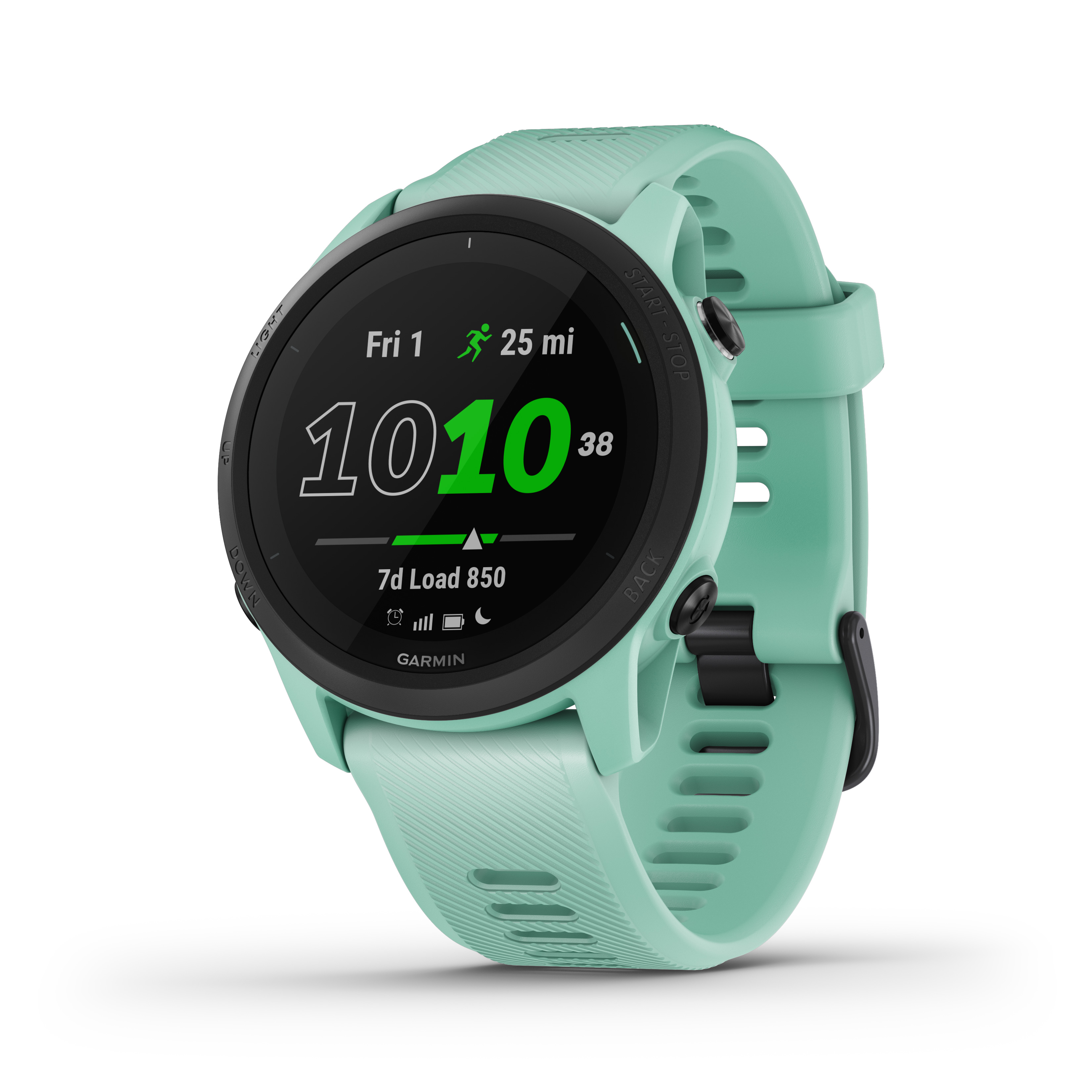 garmin gps running