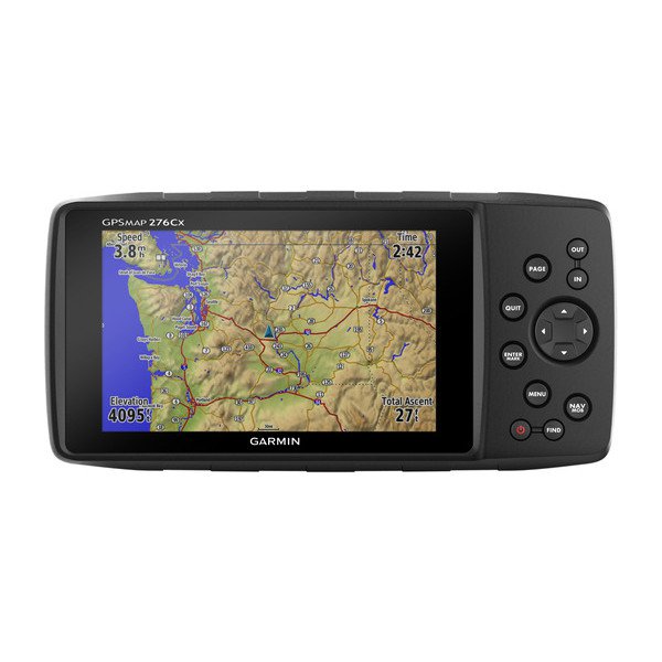 Garmin GPSMAP 276Cx, GPS/GLONASS 0100160700 with Free S&H — CampSaver