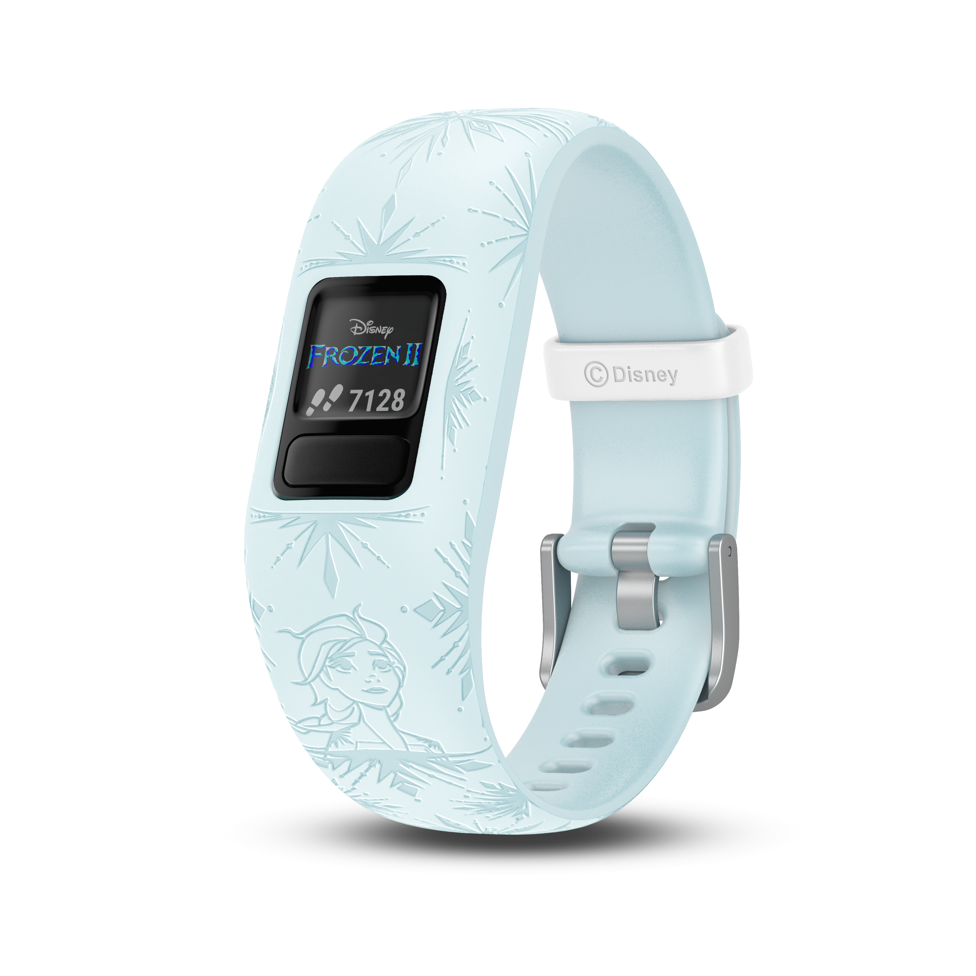 Garmin jr. 2, Disney Frozen 2 Activity Tracker 010-01909-38 with — CampSaver