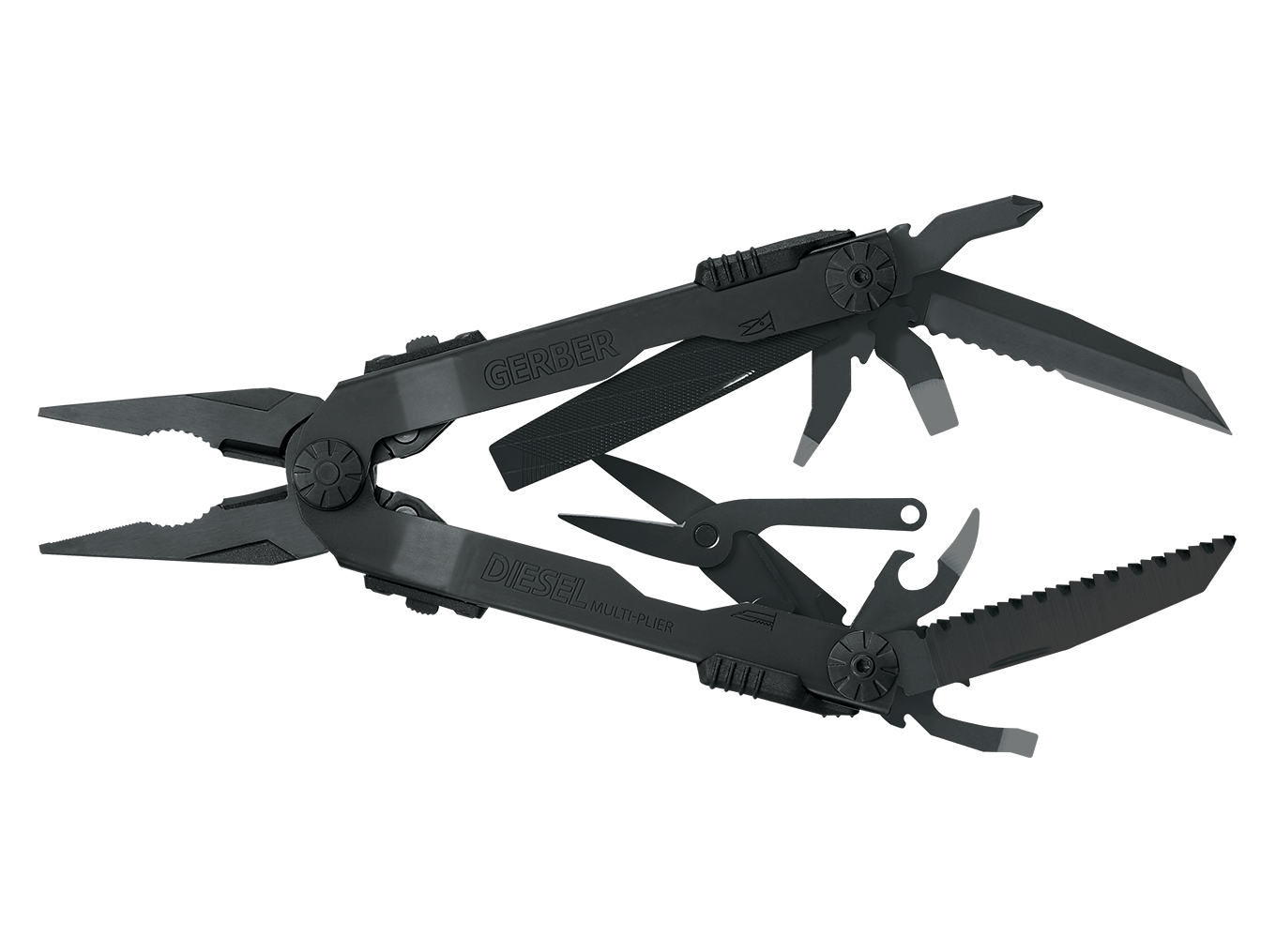 Gerber Diesel Multi-Plier , Up to 57% Off with Free S&H — CampSaver