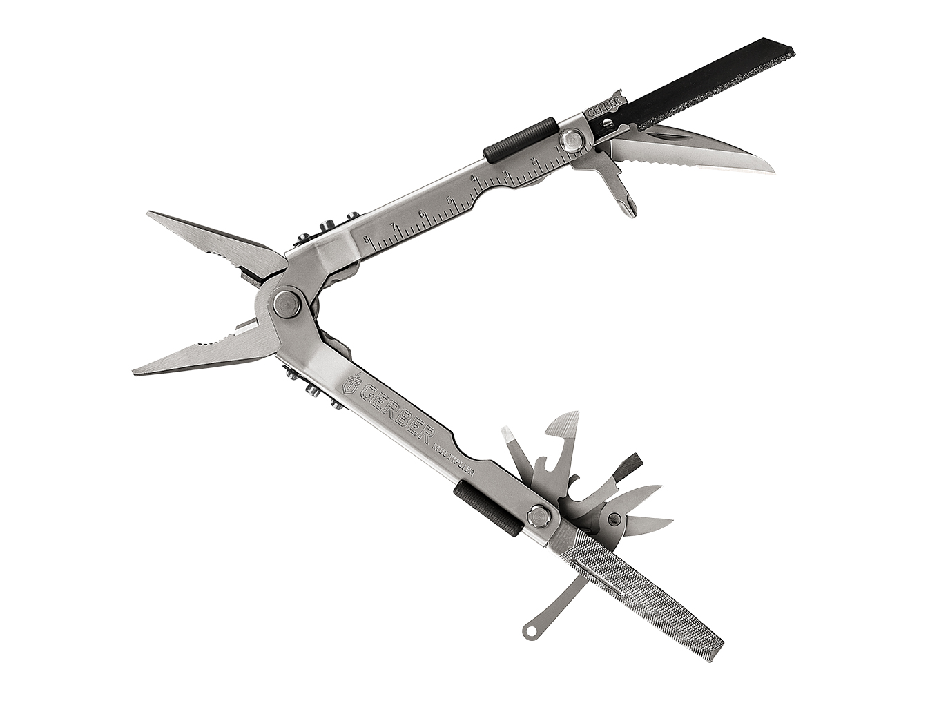 Gerber Pro Scout Multi-Plier 600, Needlenose MP600 7563 , Up to 10