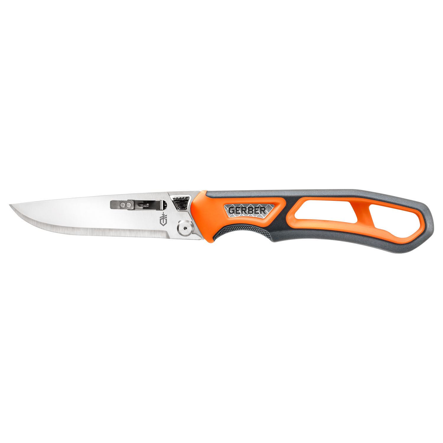 Gerber Randy Newberg EBS Fixed Blade Knife , Up to $2.00 Off with Free S&H  — CampSaver