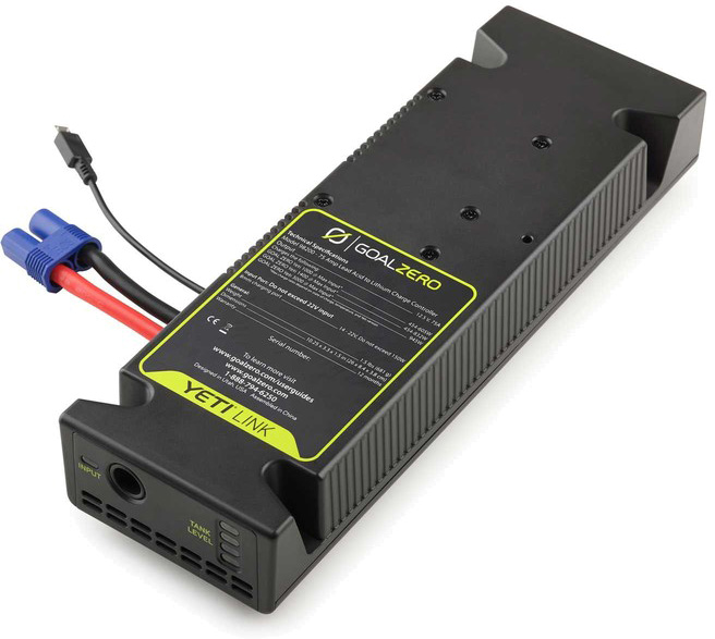 Goal Zero Yeti Link Expansion Module With 110v Psu 910 Free 2 Day Shipping Campsaver