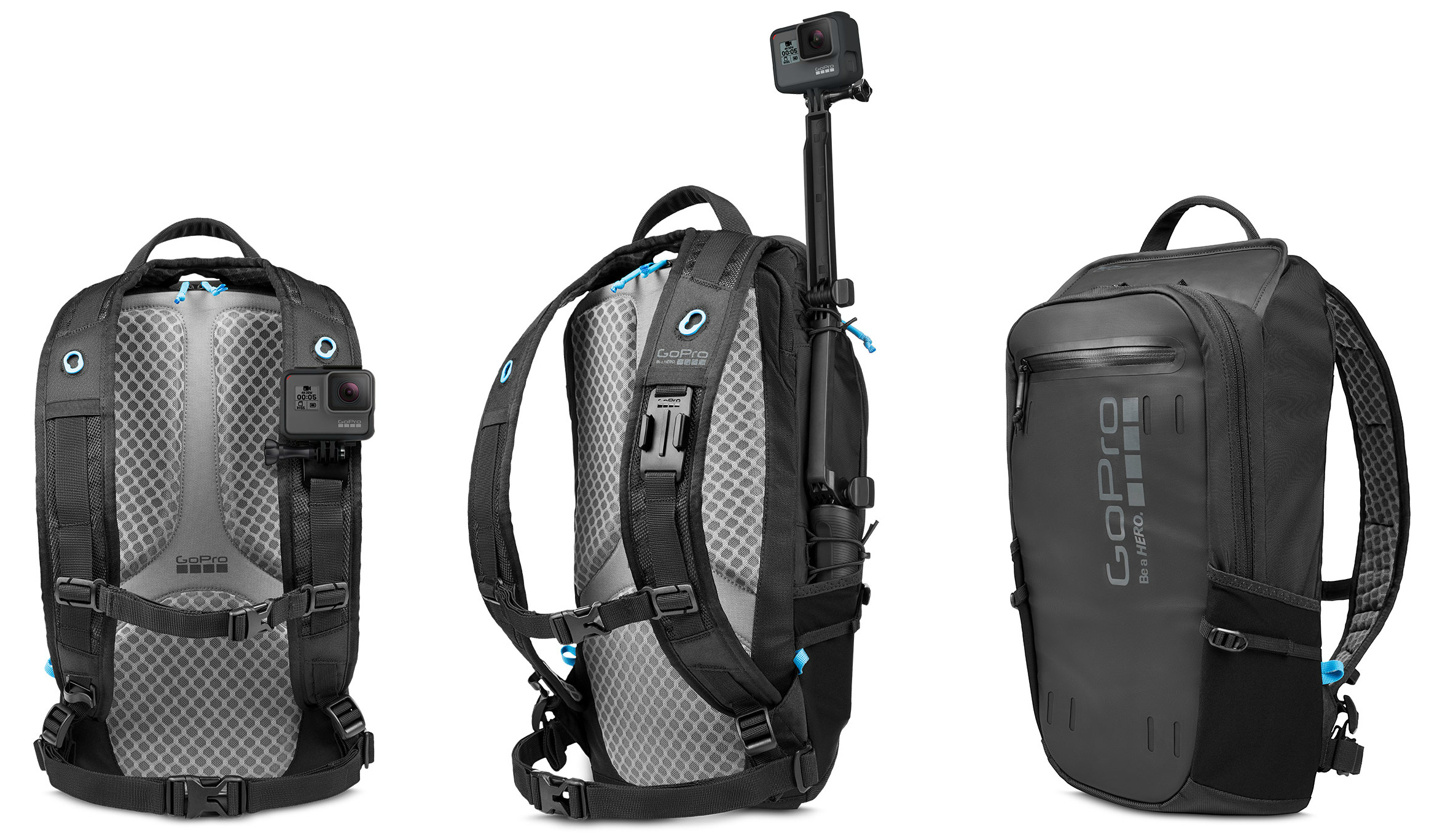 gopro backpacks