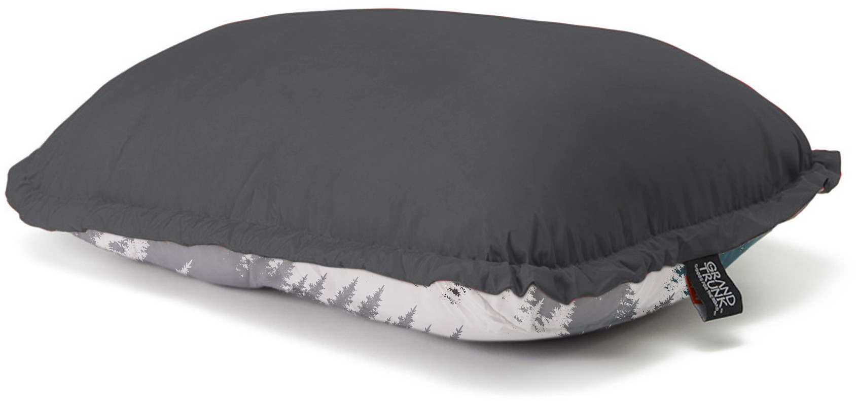Grand Trunk Travel Pillow Tth0045 Tp Sg 33 Off Campsaver