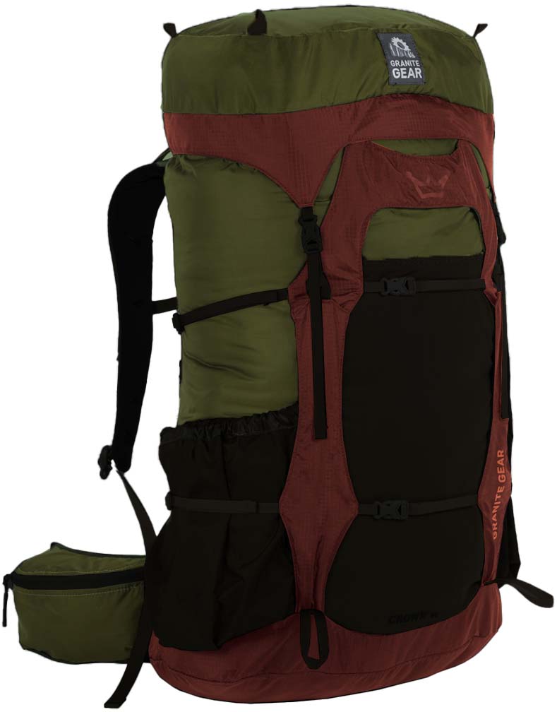 Crown3 60 Unisex, Multi-Day Backpacks