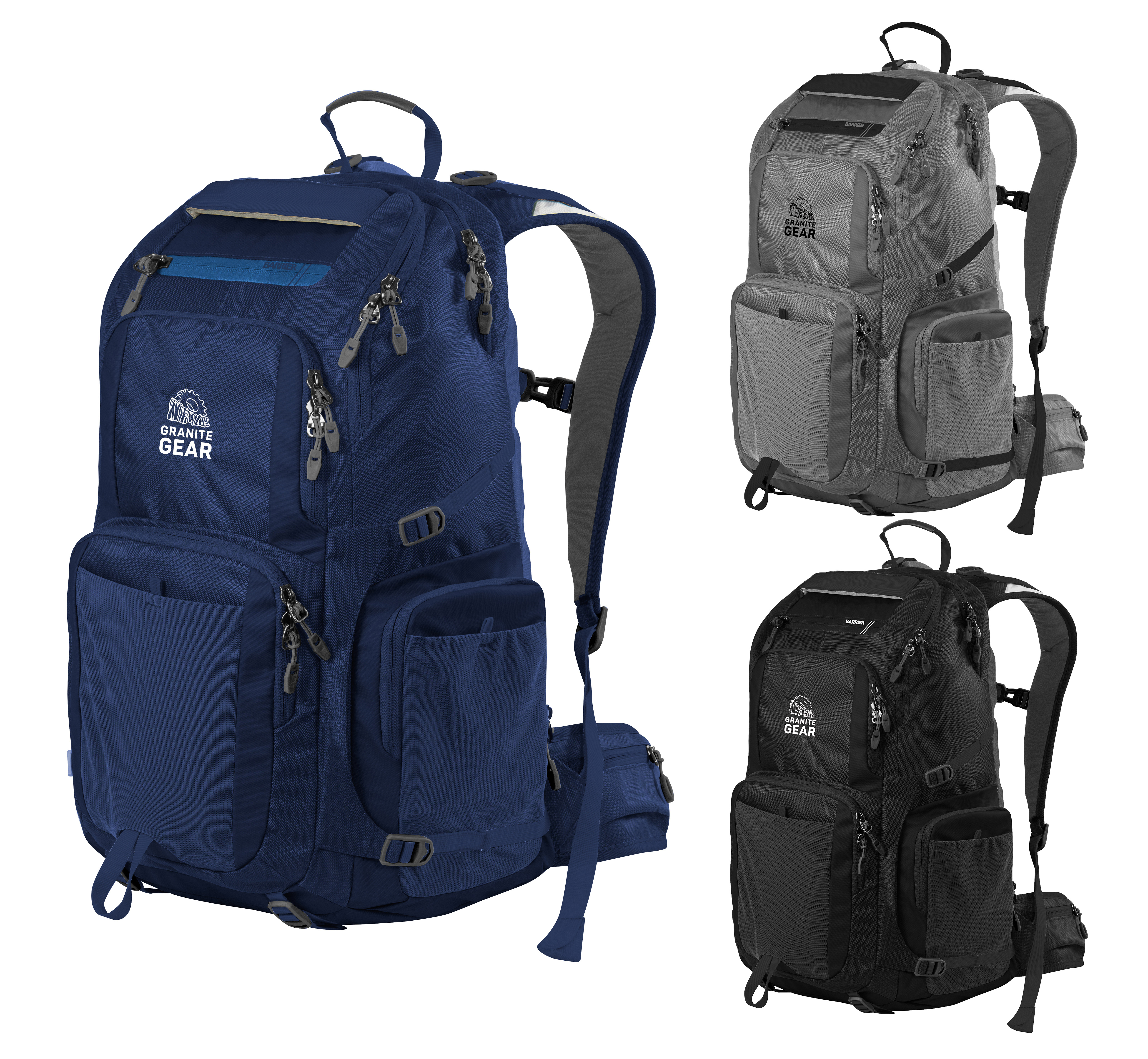 granite gear hiking backpack