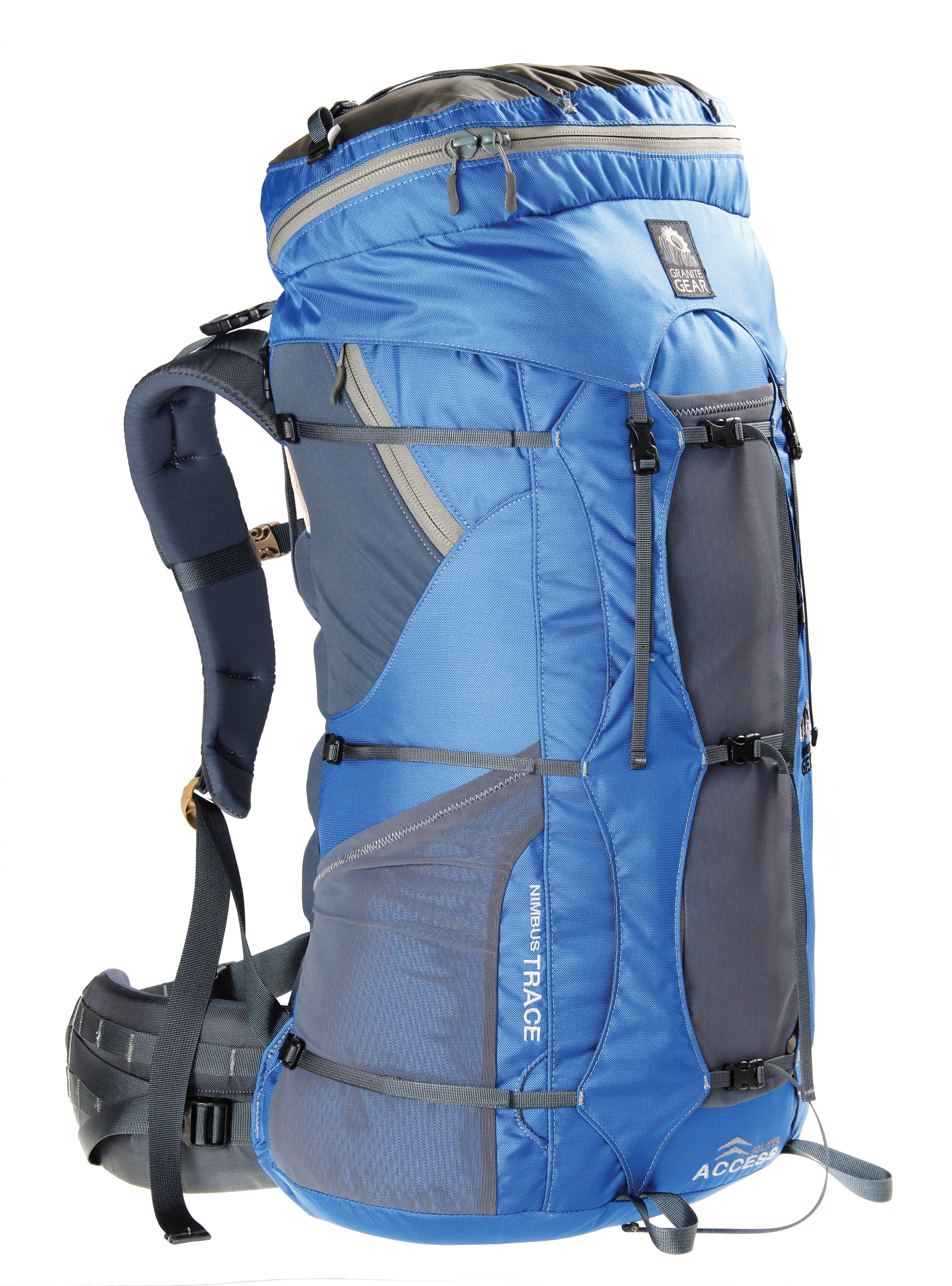granite gear hiking backpack