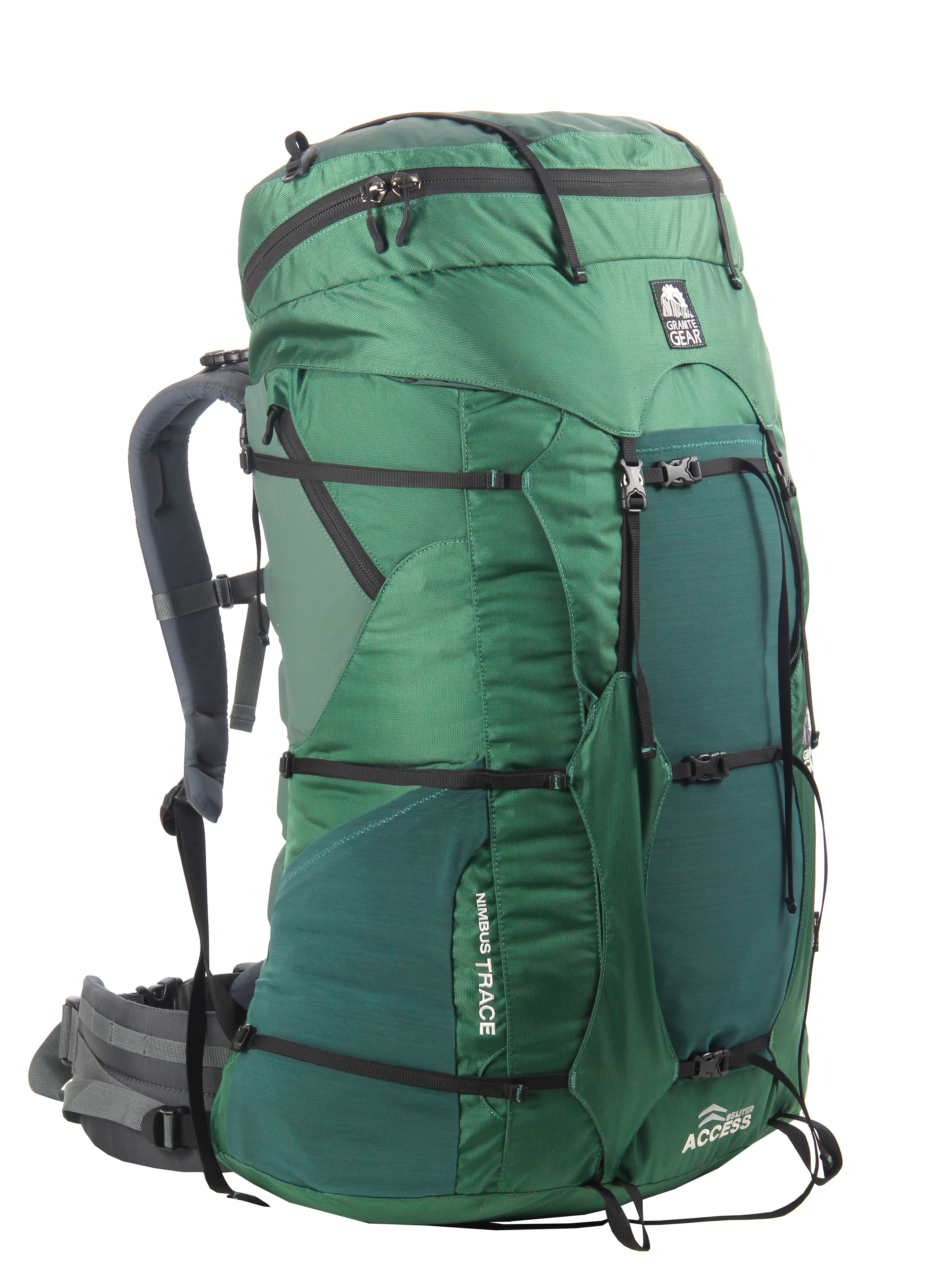 granite gear packs