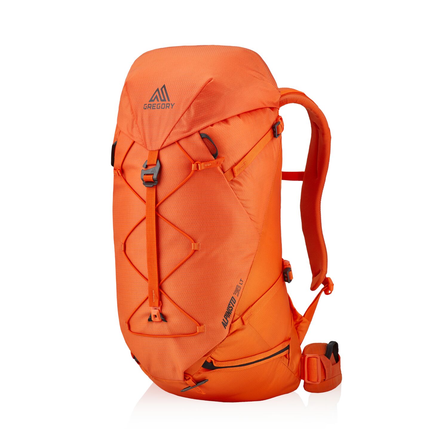 gregory climbing pack