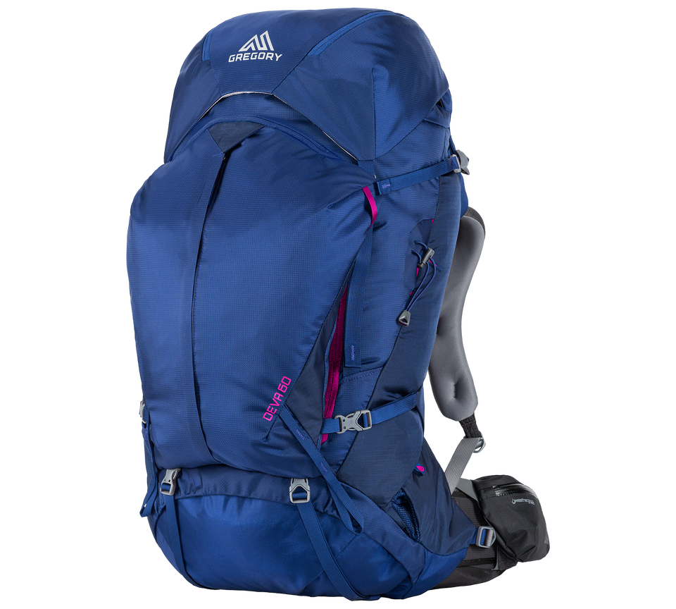 gregory womens pack