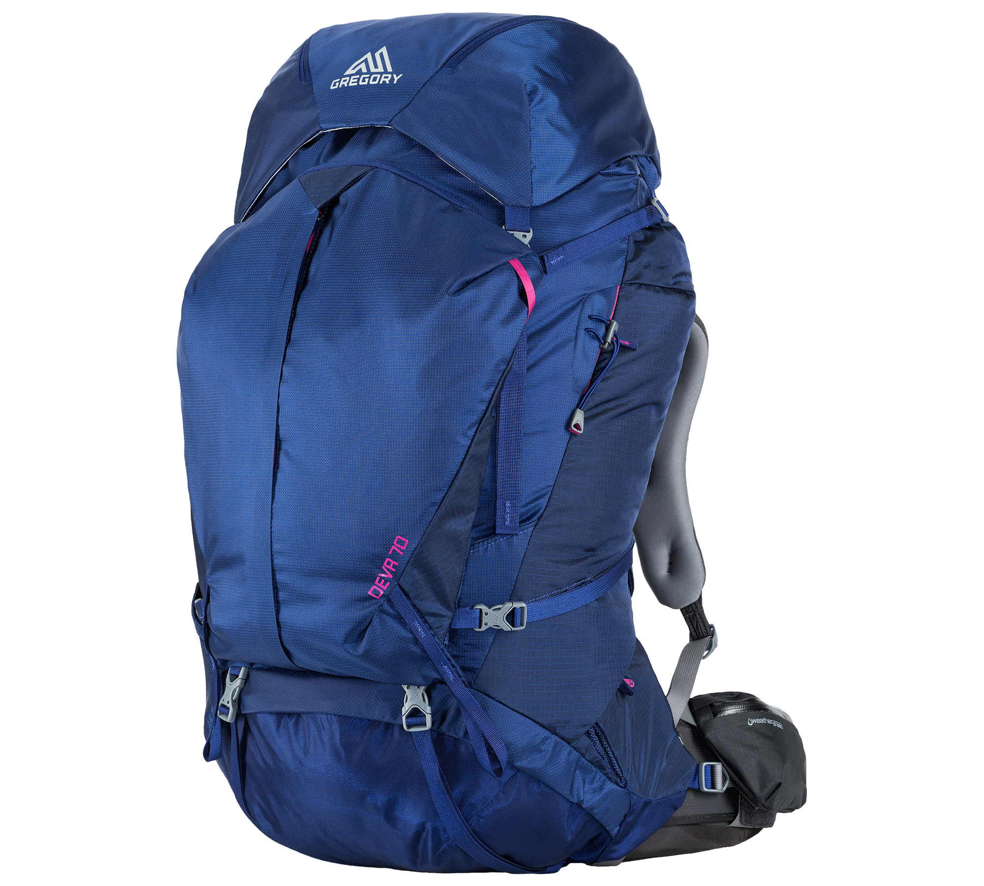 deva 70 backpack