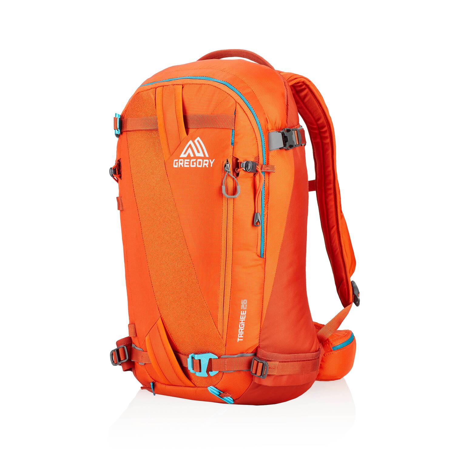 gregory targhee 45 snow pack