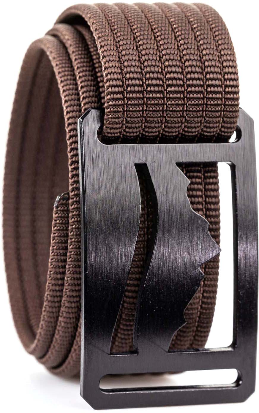 Grip6 Narrow Cut Out Buckle Belt NB WASATCH NJA LS MOC 1.1 34 60 Off CampSaver