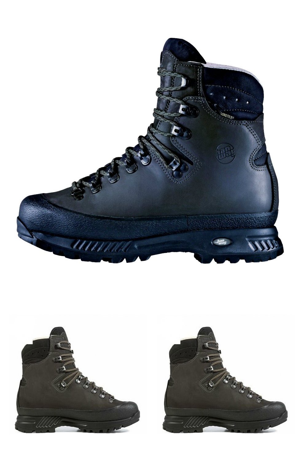 Hanwag Alaska Gtx Backpacking Boots Men S H23036 56 14 5 Us With
