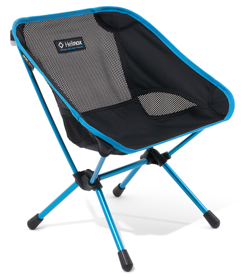 кресло складное dreamer chair blue