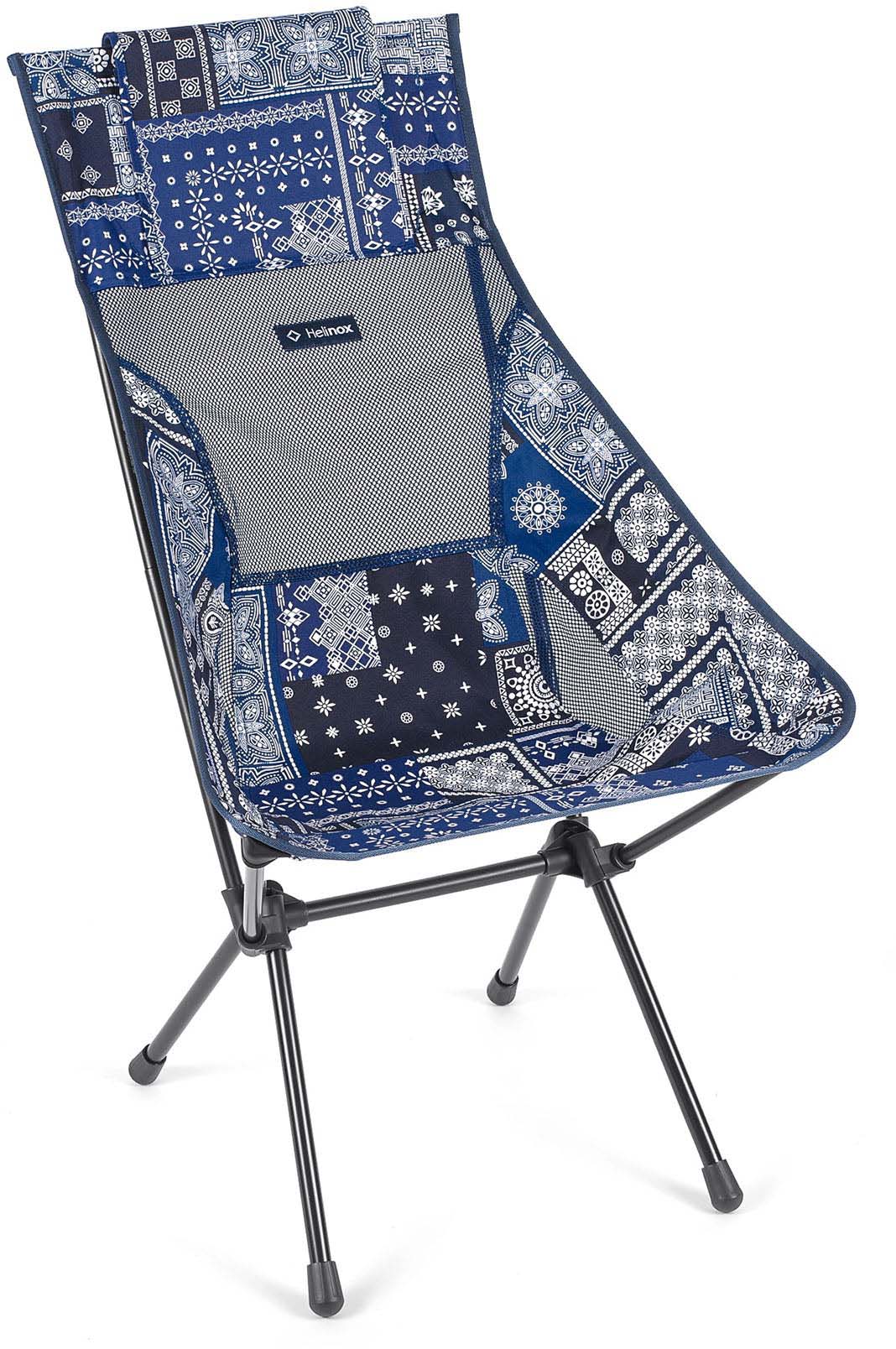 Helinox sunset discount chair rocking feet