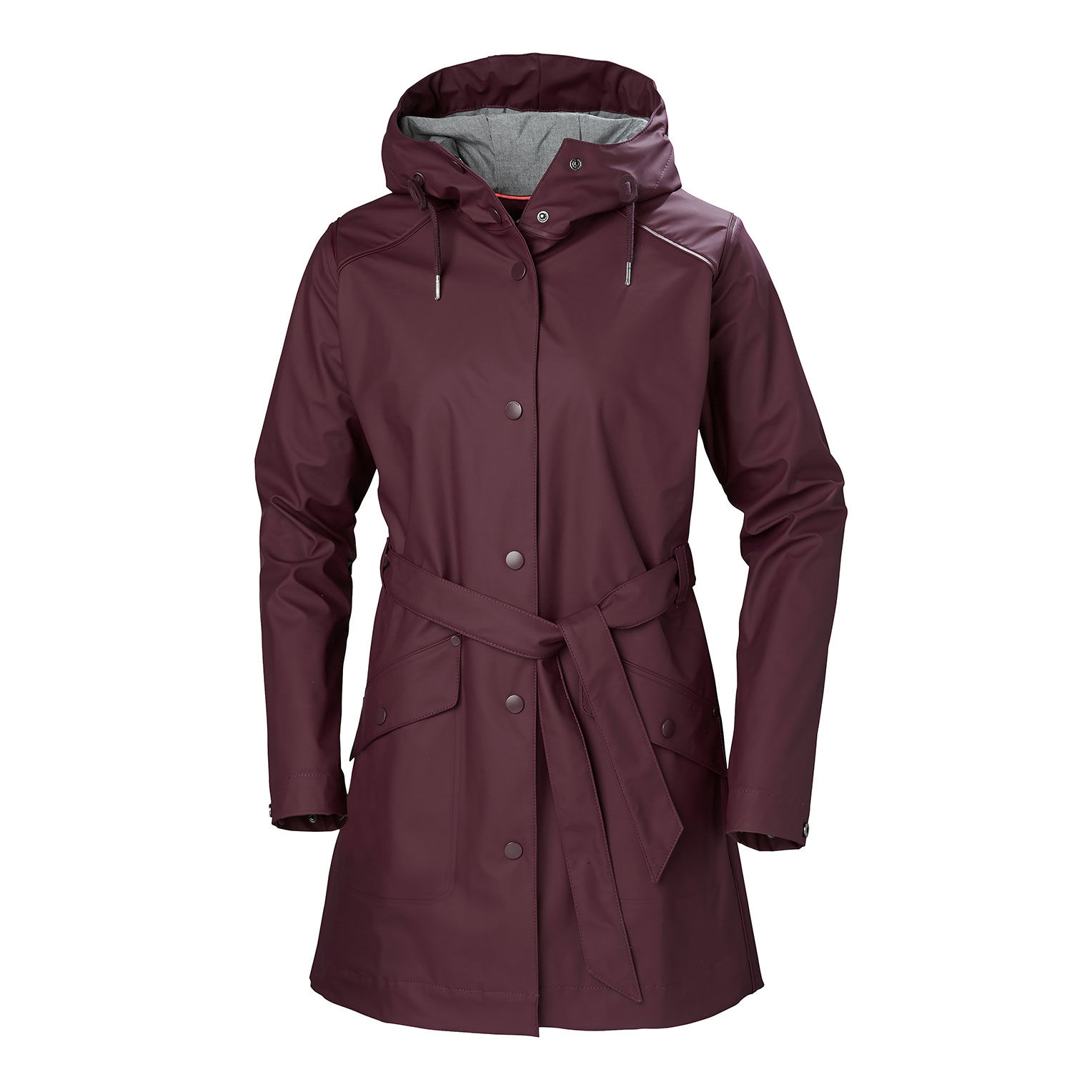 ladies waterproof coat size 28