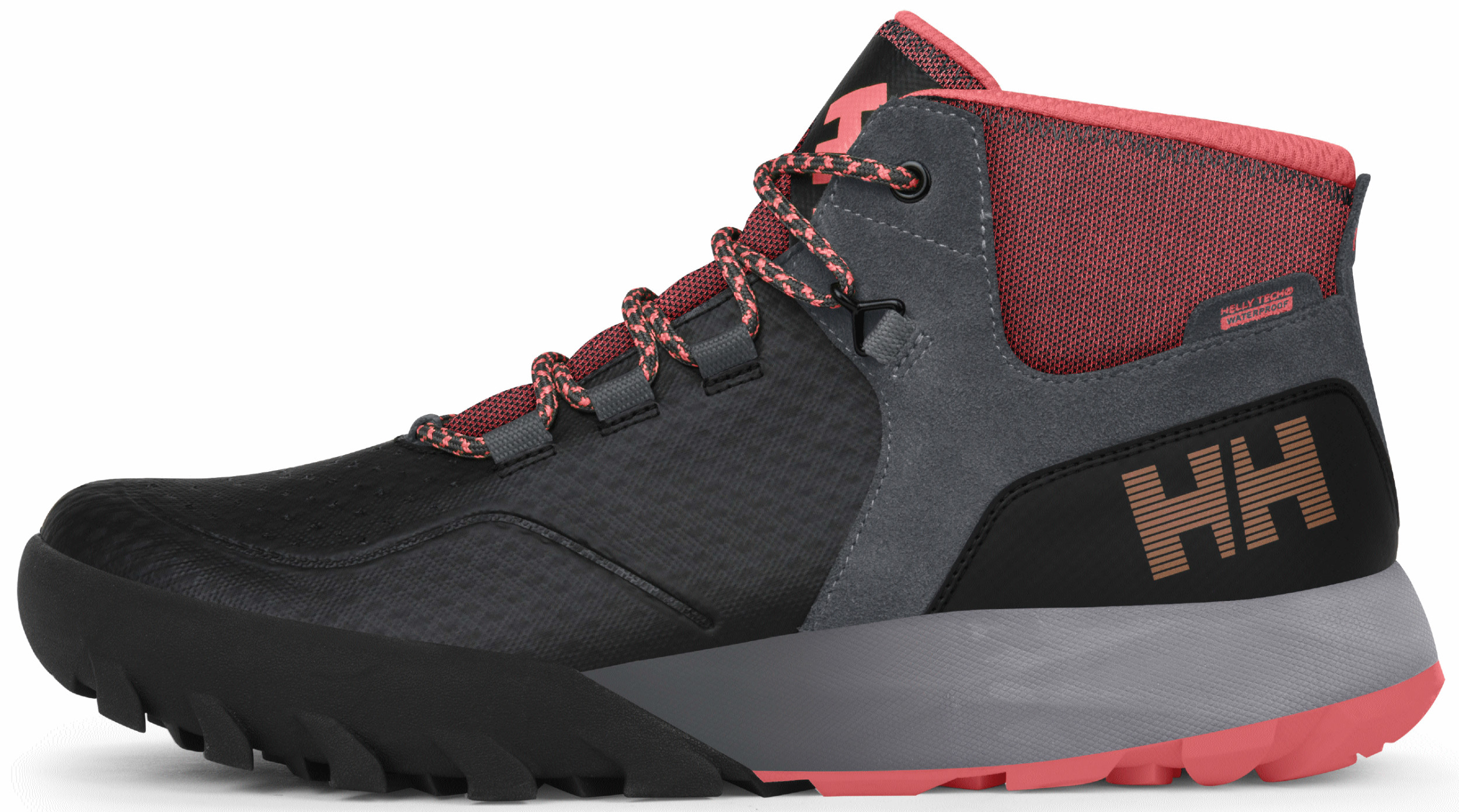 helly hansen walking boots