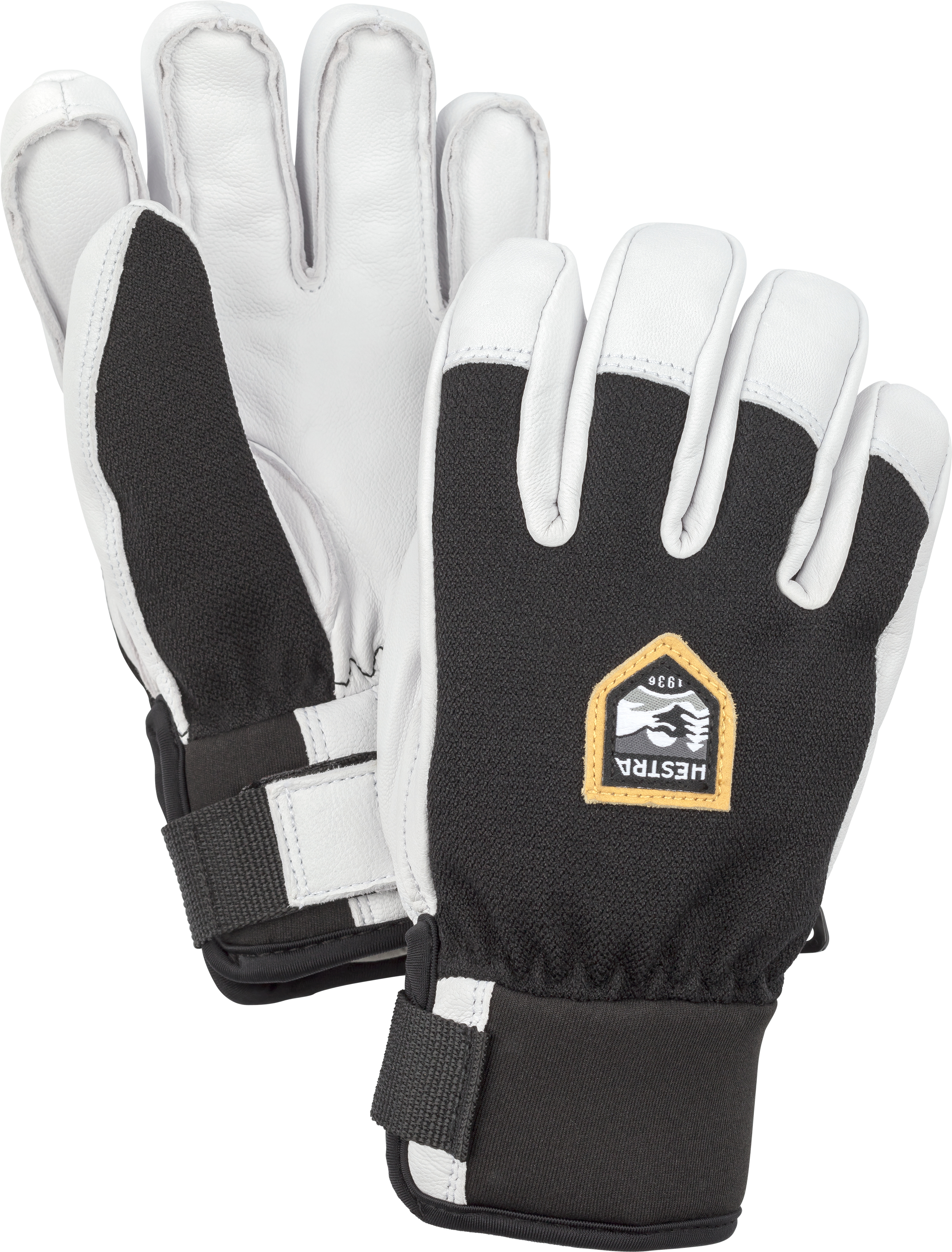 hestra ski gloves