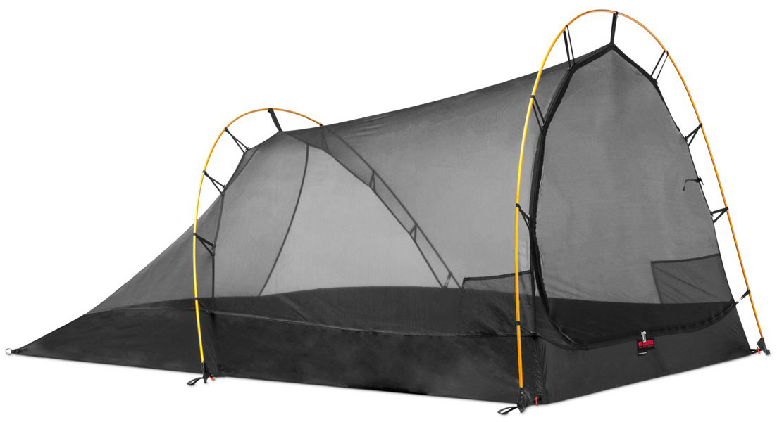 revolutie Ja dichtbij Hilleberg Anjan 3/Anjan 3 GT Mesh Inner Tent | Backpacking Tents |  CampSaver.com