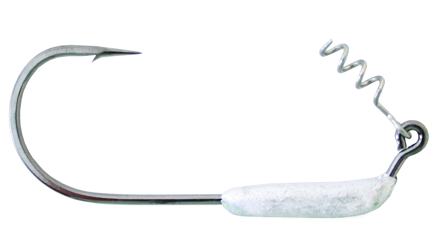 Hogy Weighted Classic Swimbait Hook, Needle Point, Long Shank, Heavy Wire,  Bait Keeper HSBH10 , 33% Off — CampSaver