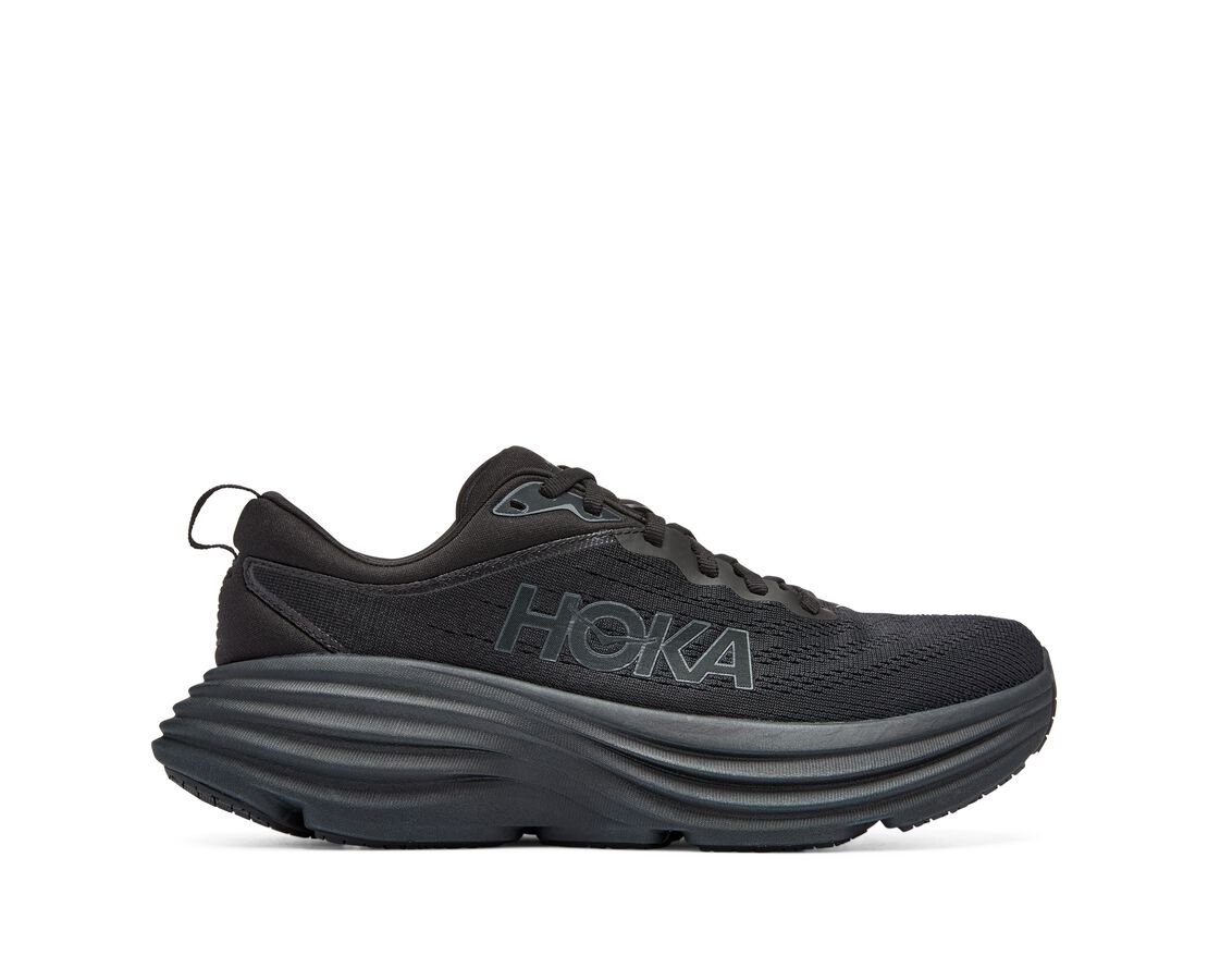 New Hoka One One Bondi 8 1127952/WWH Women's Running Shoes