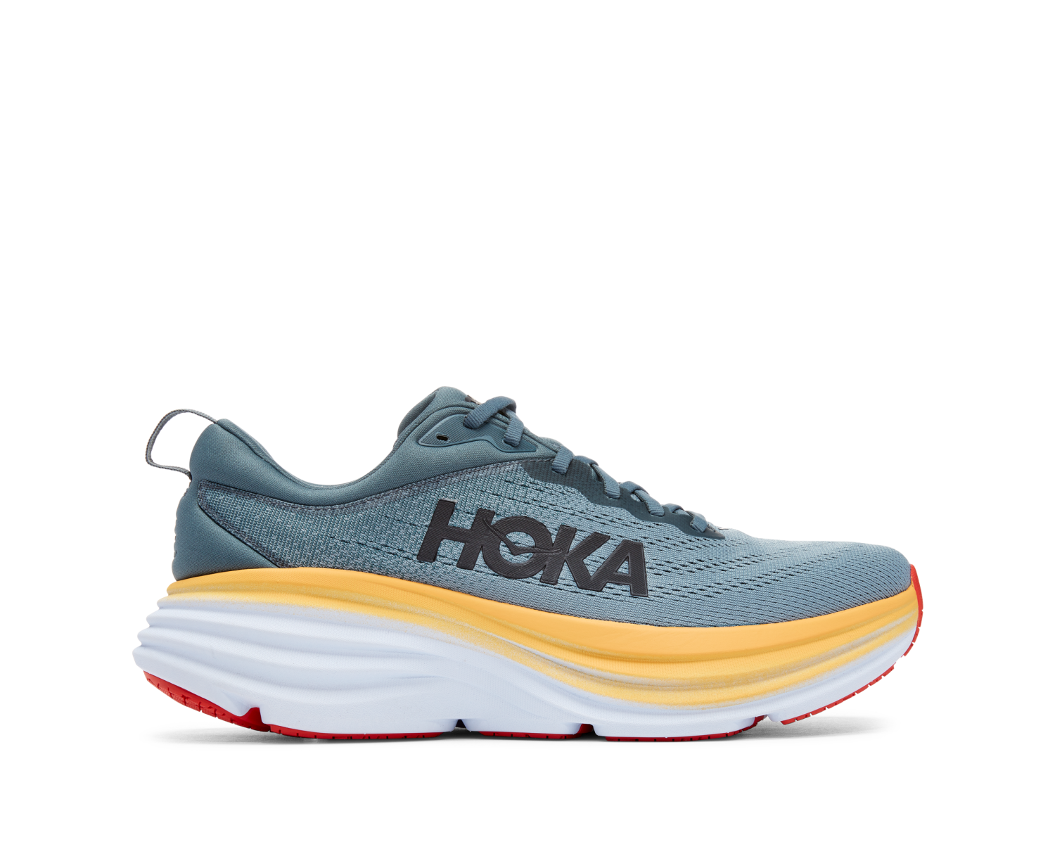 Hoka Bondi 8 X-Wide Road Running Shoes - Mens with Free S&H — CampSaver