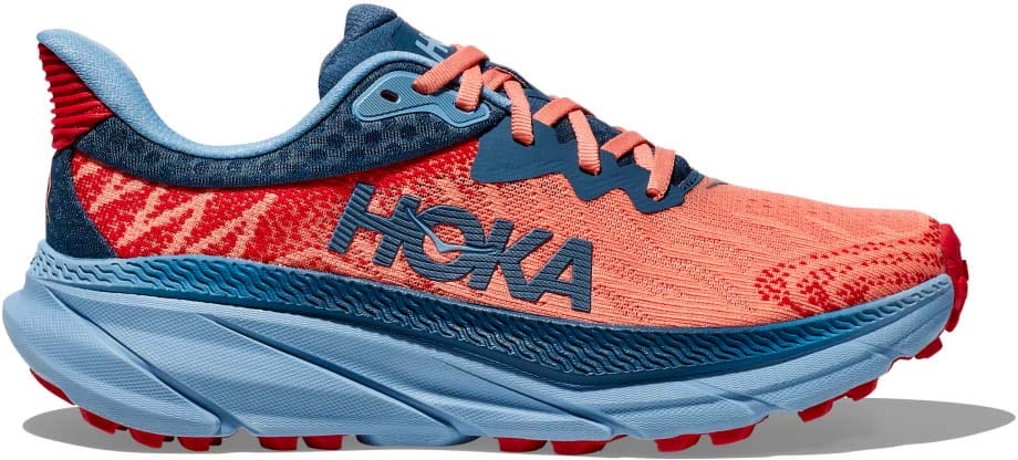 Hoka Challenger ATR 7 Trailrunning Shoes - Women's 1134498-PPYR-06.5B ...