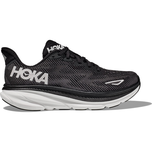 Hoka Clifton 9 Wide Road Running Shoes - Men's with Free S&H