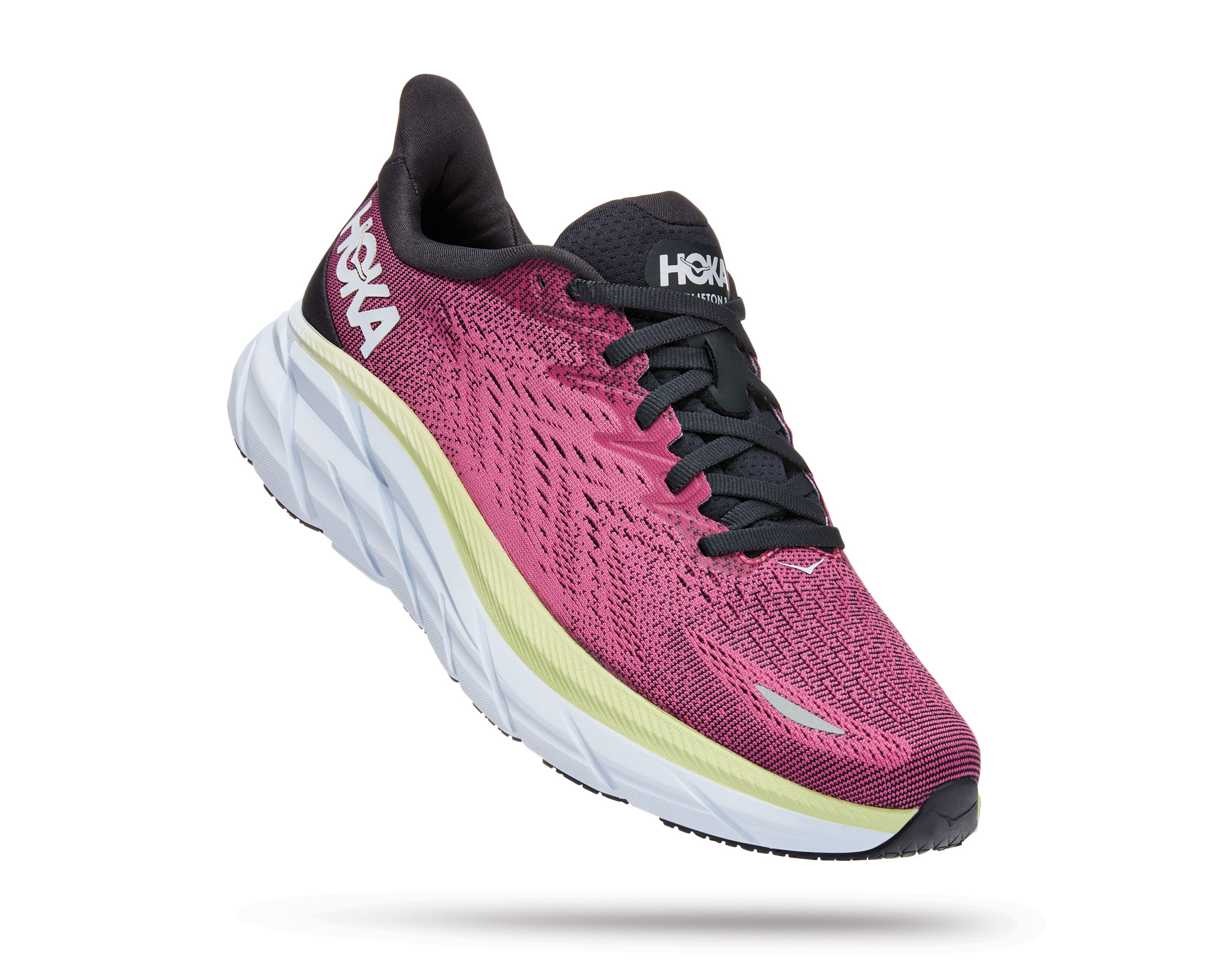 The perfect blend of Style and Substance with Hoka Clifton 8 Donna