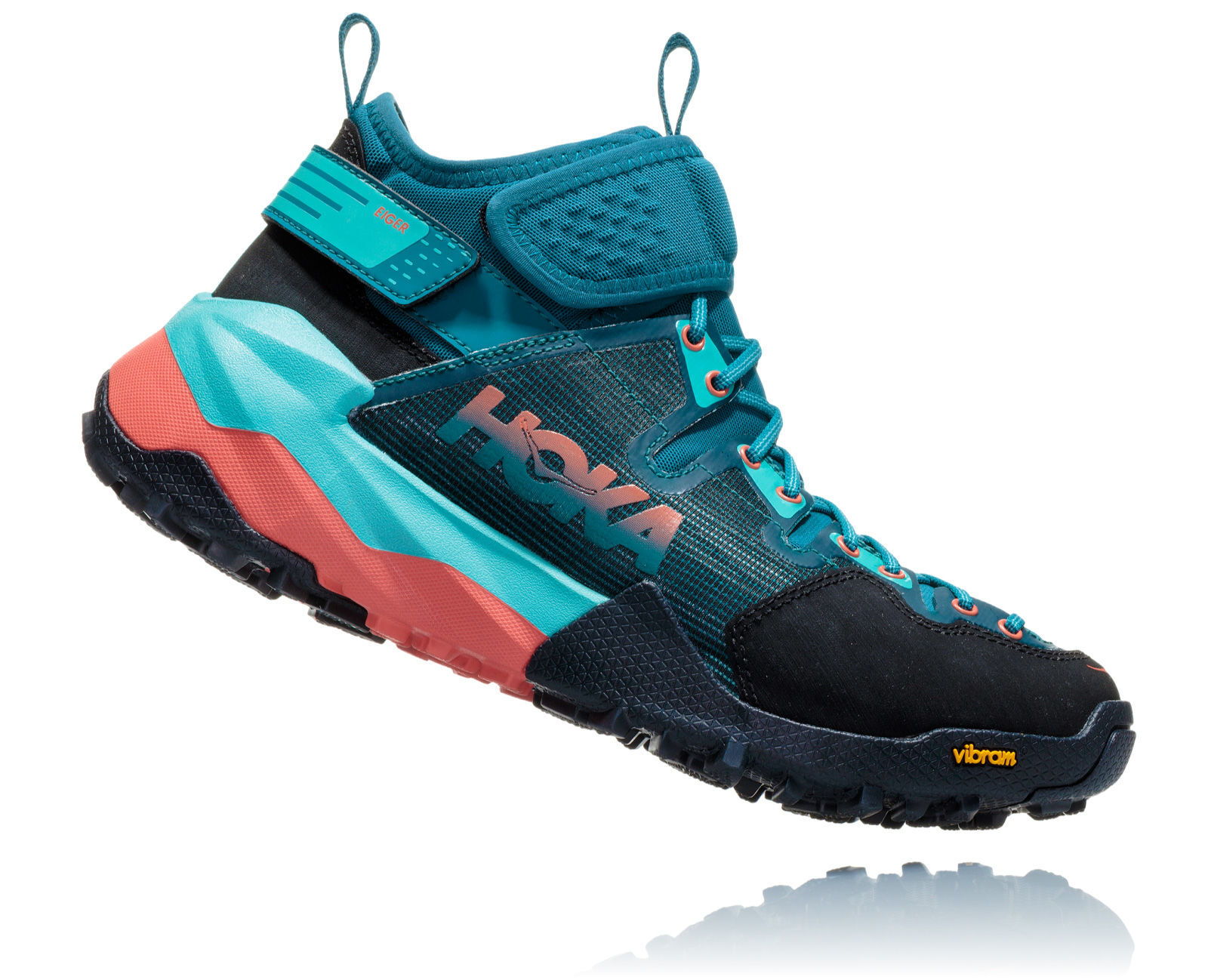 hoka one trail shoes