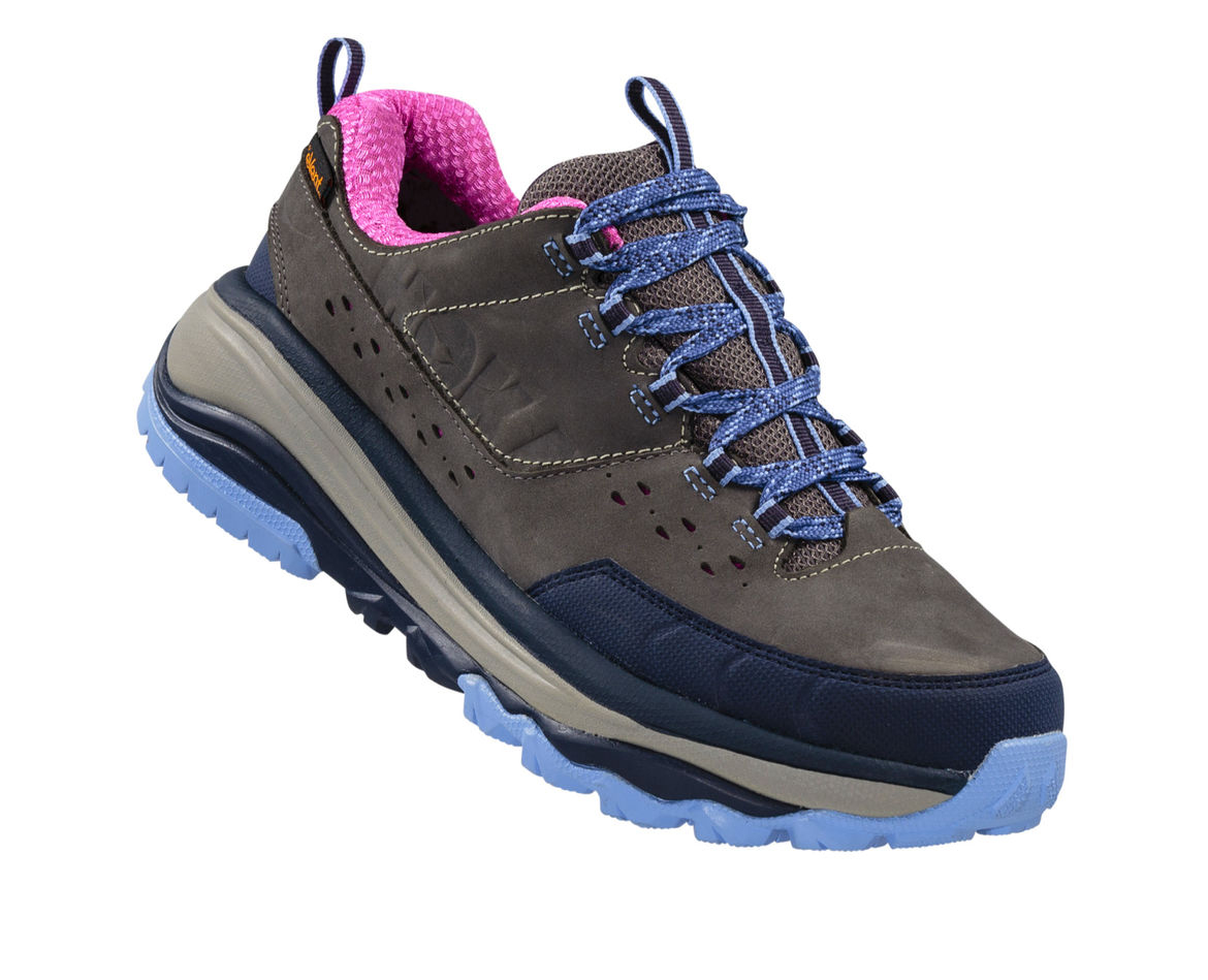 hoka womens hiking shoes