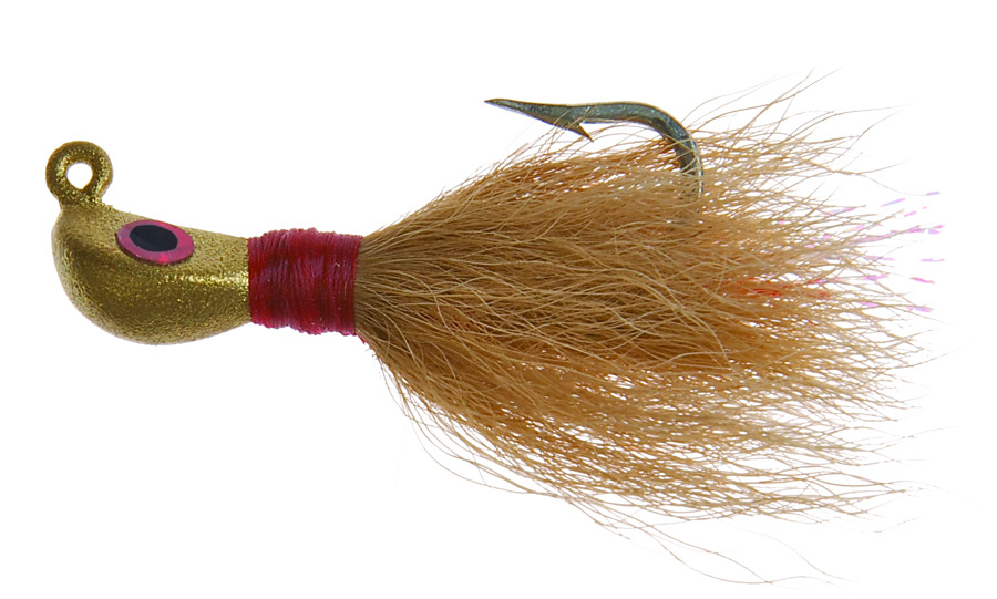 Hookup Calftail Bucktail Jig , Up to 29% Off — CampSaver