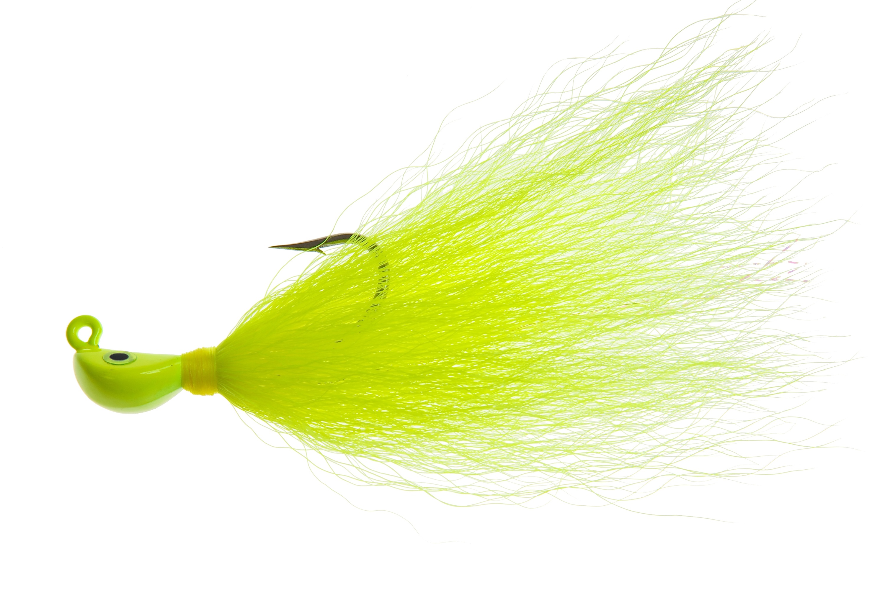Hookup Inshore Premium Bucktail Jig , Up to 27% Off — CampSaver
