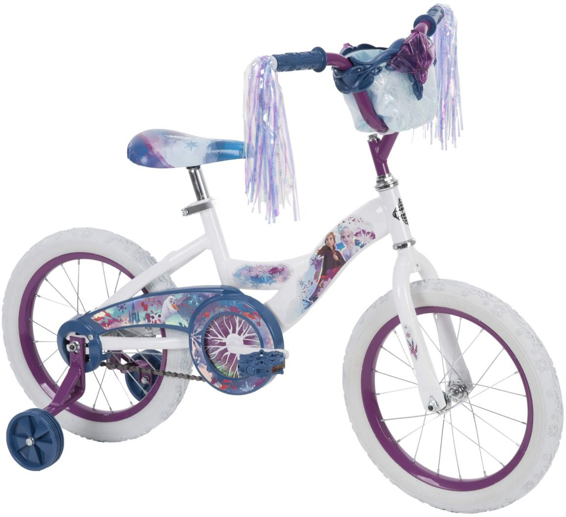 Huffy frozen hot sale bicycle