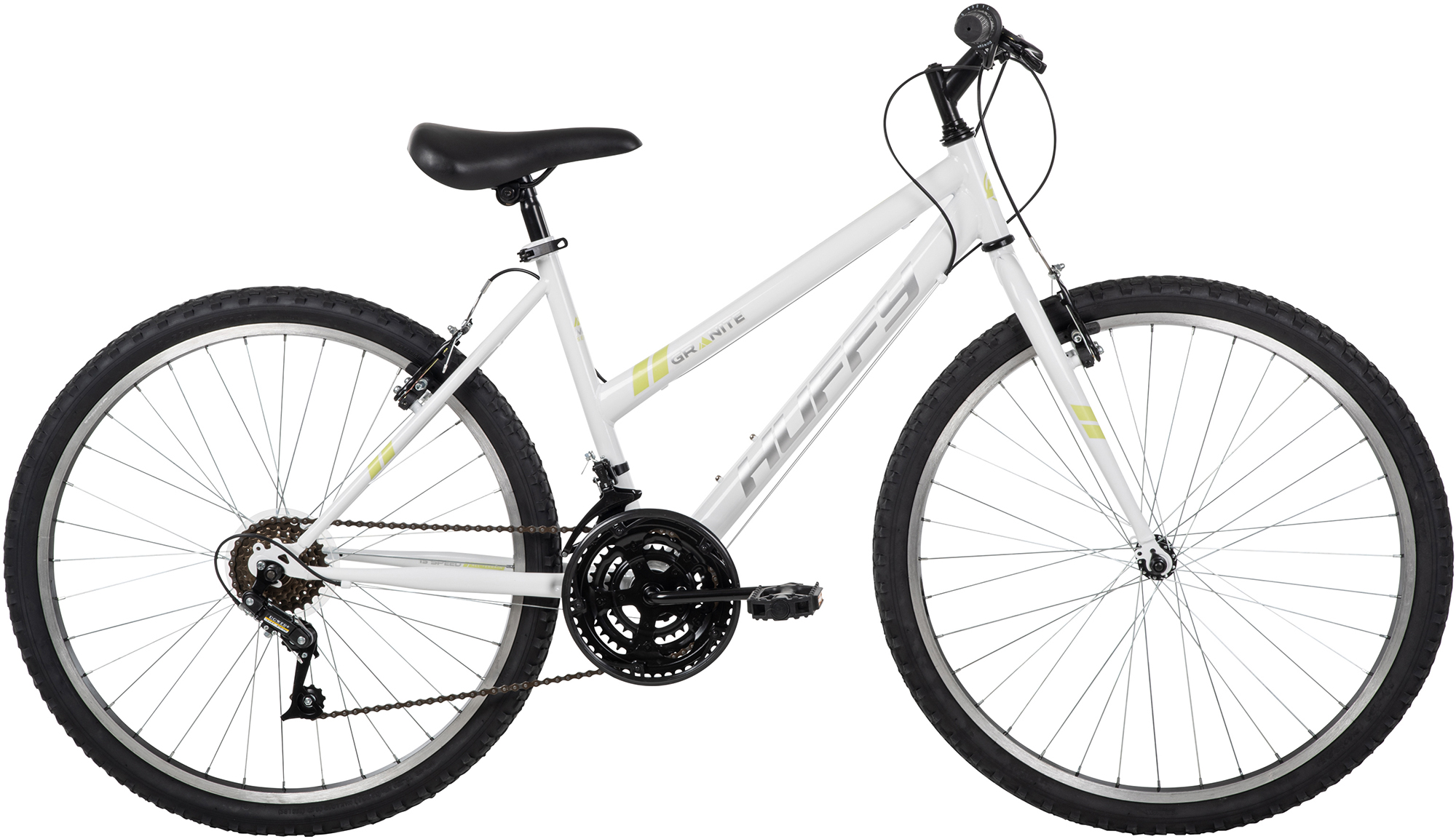 Ladies white best sale mountain bike