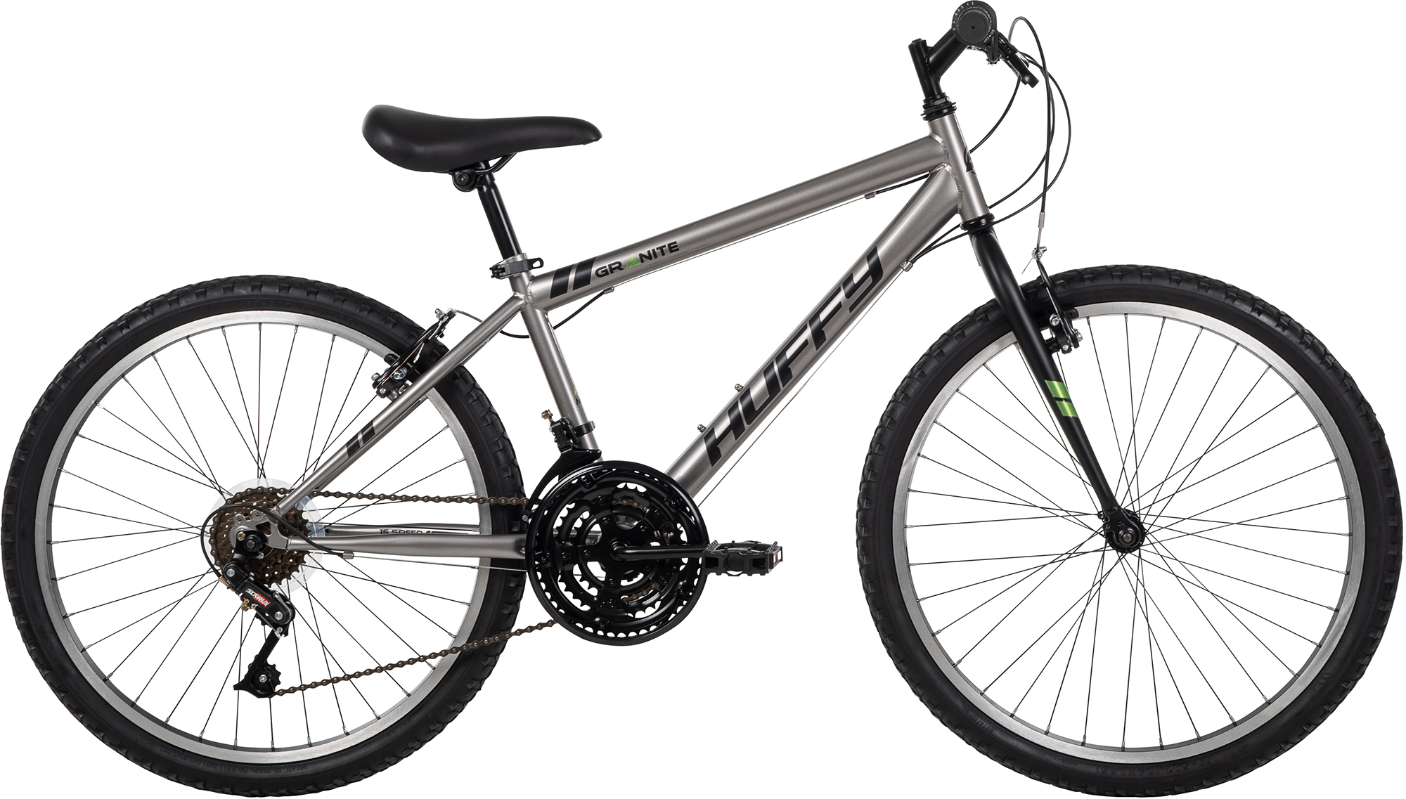 Huffy boys 24 2024 inch mountain bike