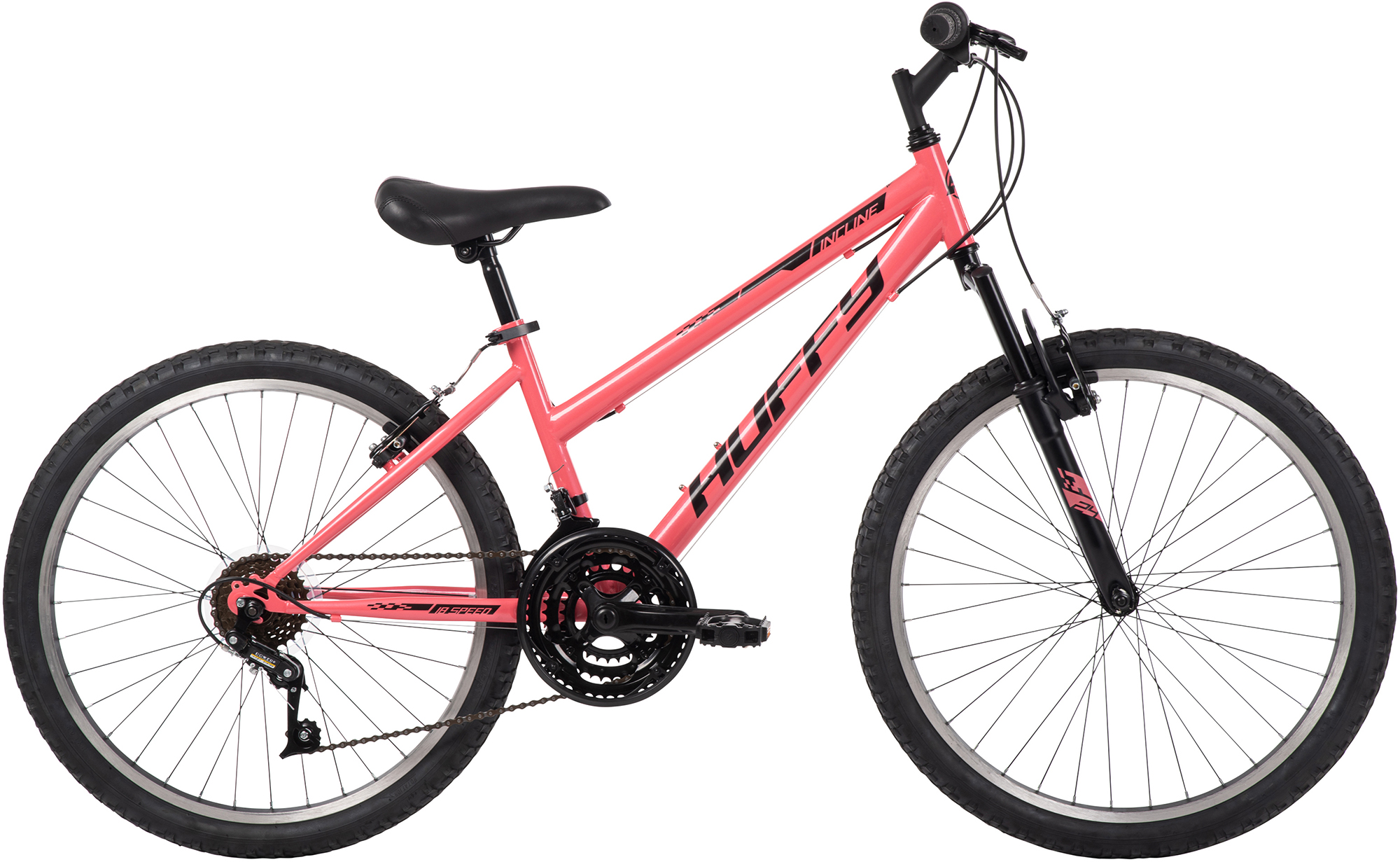 Huffy Granite 20 Kids' Mountain Bike - Red