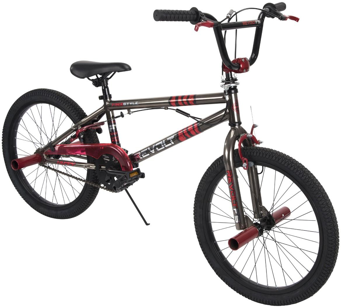 Huffy Granite 20 Kids' Mountain Bike - Red