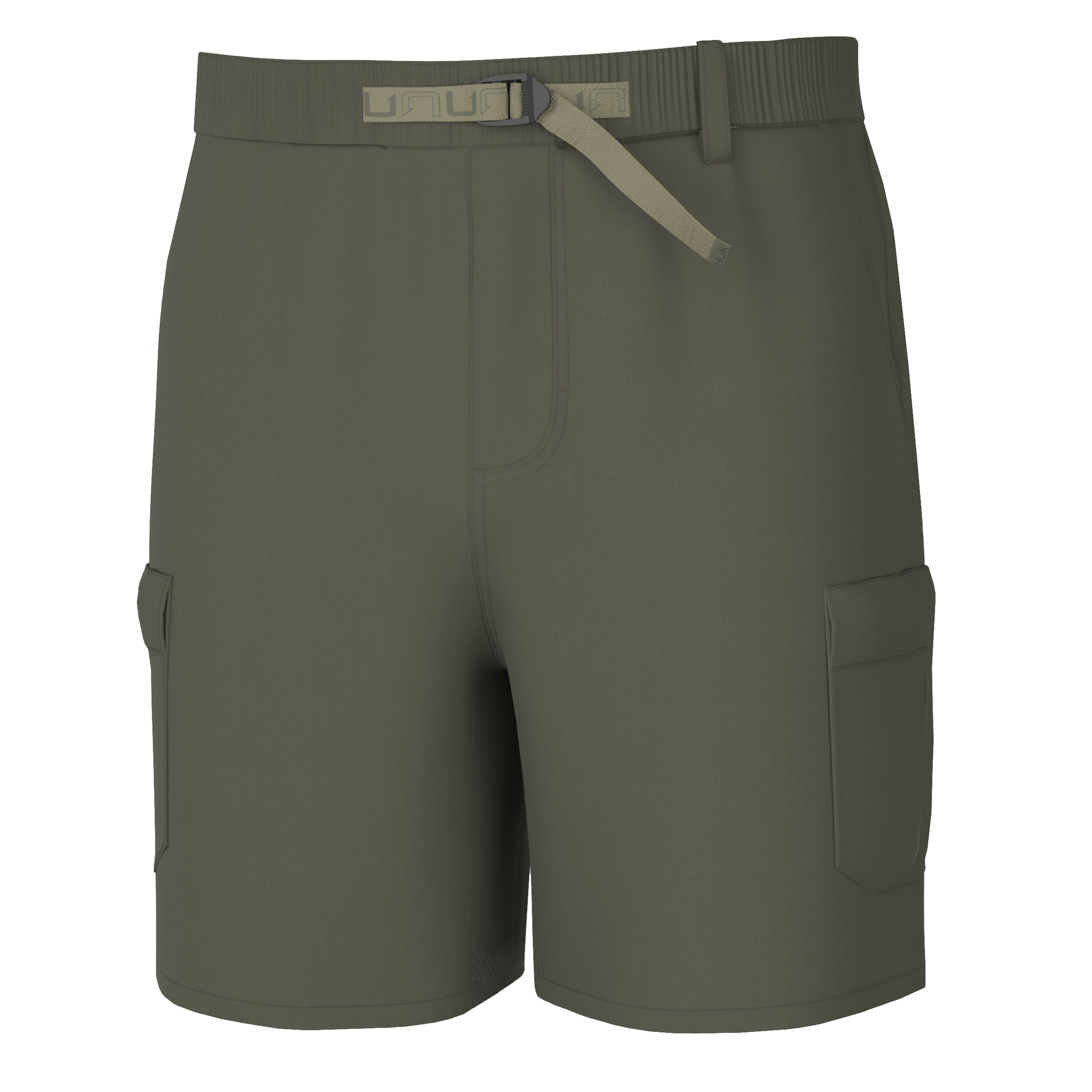 HUK Performance Fishing Pursuit Volley Swim Shorts - Mens