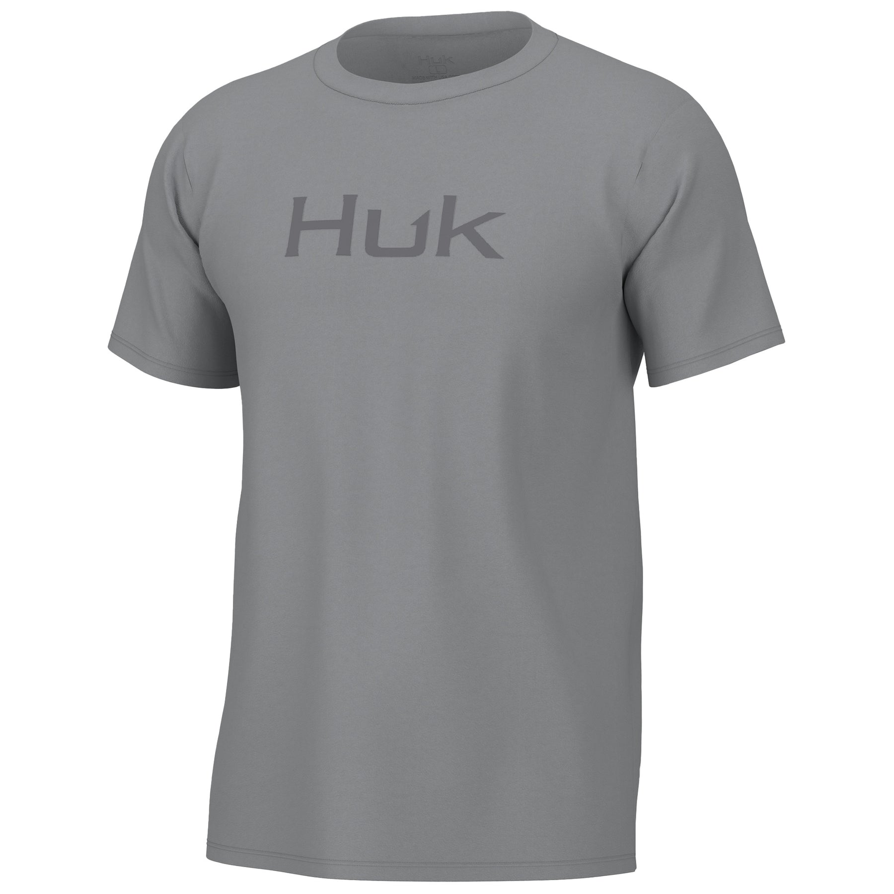 HUK Performance Fishing Huk Logo Tee - Mens — CampSaver
