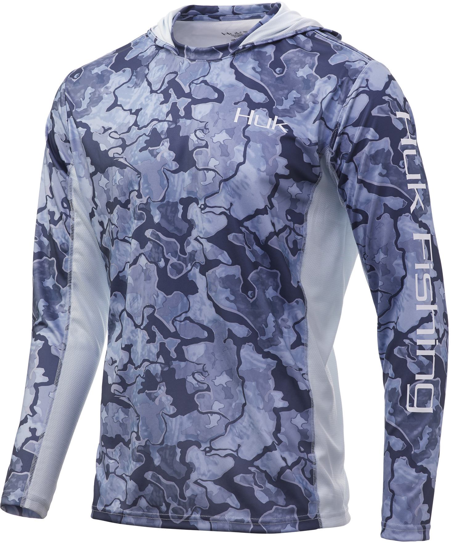 huk fishing sweatshirt