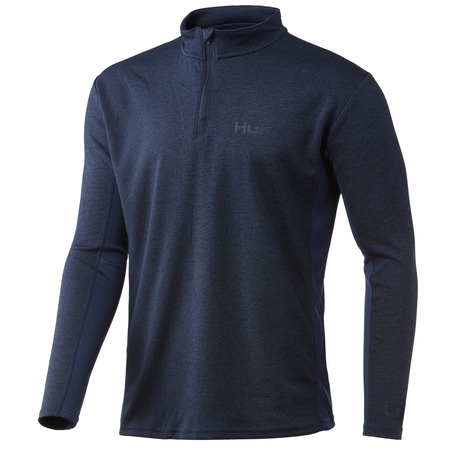 HUK Performance Fishing Icon X Coldfront 1/4 Zip - Mens with Free S&H —  CampSaver